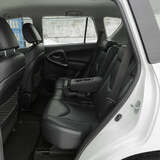 Toyota RAV4 2.0 4WD CVT (158 л.с.) Prestige