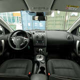 Nissan Qashqai 2.0 4WD CVT (141 л.с.) SE+