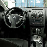 Nissan Qashqai 2.0 4WD CVT (141 л.с.) SE+