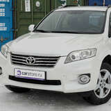 Toyota RAV4 2.0 4WD CVT (158 л.с.) Prestige