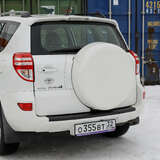 Toyota RAV4 2.0 4WD CVT (158 л.с.) Prestige