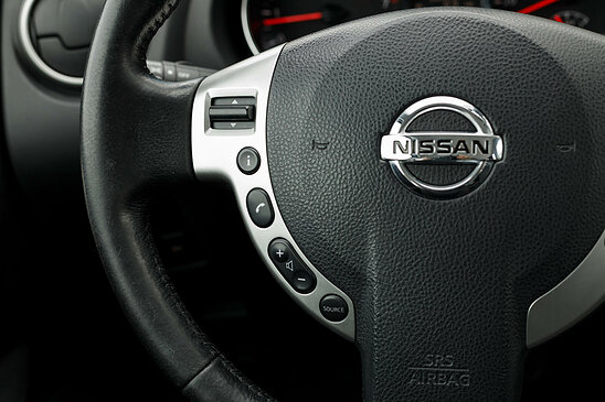 Nissan Qashqai 2.0 4WD CVT (141 л.с.) SE+