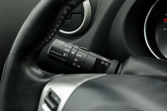 Nissan Qashqai 2.0 4WD CVT (141 л.с.) SE+