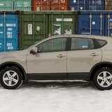 Nissan Qashqai 2.0 4WD CVT (141 л.с.) SE+