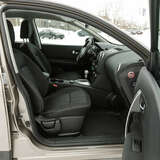 Nissan Qashqai 2.0 4WD CVT (141 л.с.) SE+