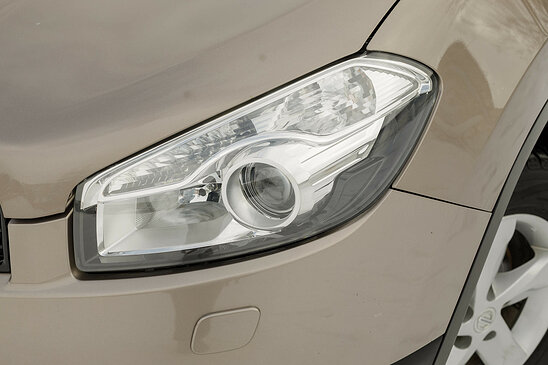 Nissan Qashqai 2.0 4WD CVT (141 л.с.) SE+