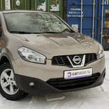 Nissan Qashqai 2.0 4WD CVT (141 л.с.) SE+