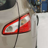 Nissan Qashqai 2.0 4WD CVT (141 л.с.) SE+