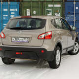 Nissan Qashqai 2.0 4WD CVT (141 л.с.) SE+