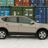 Nissan Qashqai 2.0 4WD CVT (141 л.с.) SE+