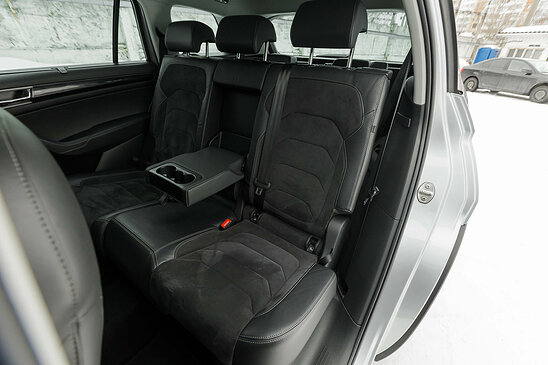 Skoda Kodiaq 2.0 TSI 4WD DSG (180 л.с.) Style Plus