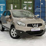 Nissan Qashqai 2.0 4WD CVT (141 л.с.) SE+
