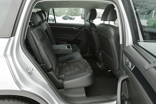 Skoda Kodiaq 2.0 TSI 4WD DSG (180 л.с.) Style Plus