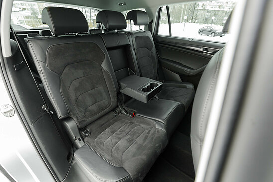 Skoda Kodiaq 2.0 TSI 4WD DSG (180 л.с.) Style Plus