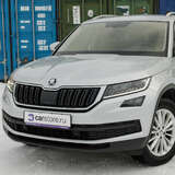 Skoda Kodiaq 2.0 TSI 4WD DSG (180 л.с.) Style Plus