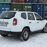 Renault Duster 1.6 4WD MT (102 л.с.) Authentique