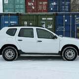 Renault Duster 1.6 4WD MT (102 л.с.) Authentique