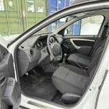 Renault Duster 1.6 4WD MT (102 л.с.) Authentique