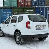 Renault Duster 1.6 4WD MT (102 л.с.) Authentique