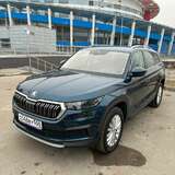 Skoda Kodiaq 2.0 TSI 4WD DSG (180 л.с.) Style