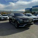 Mercedes-Benz GLS-класс GLS 400d 2.9 4MATIC 9G-Tronic (330 л.с.)