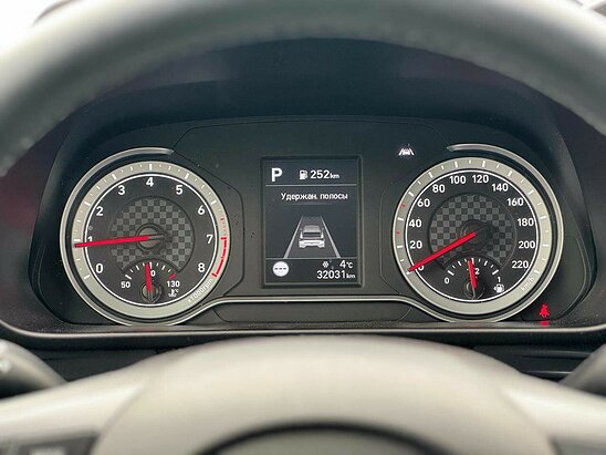 Hyundai i20 1.0 AMT (100 л.с.)