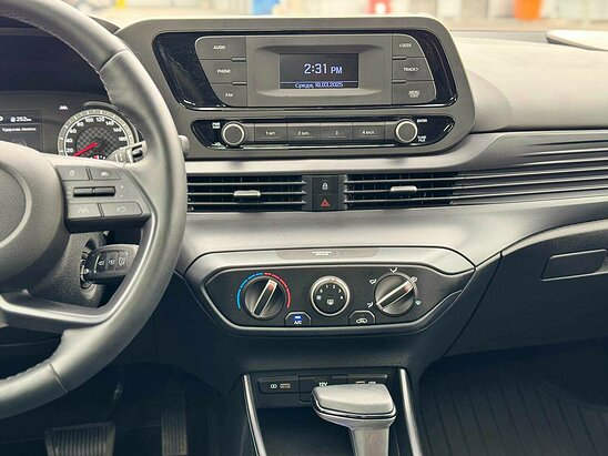 Hyundai i20 1.0 AMT (100 л.с.)