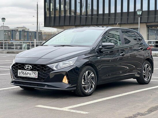 Hyundai i20 1.0 AMT (100 л.с.)
