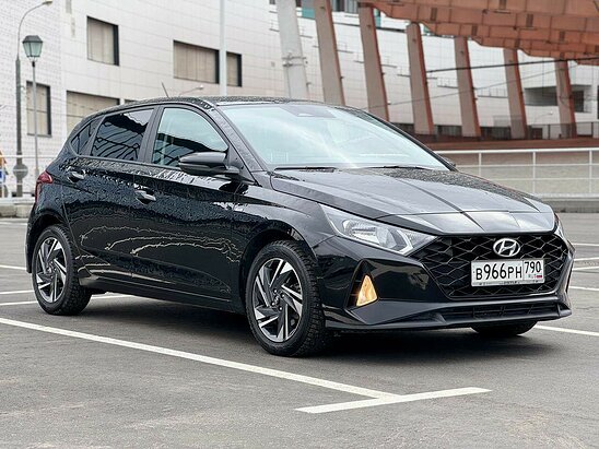 Hyundai i20 1.0 AMT (100 л.с.)