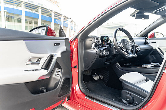 Mercedes-Benz CLA-класс CLA 200 1.3 7G-DCT (150 л.с.) Sport