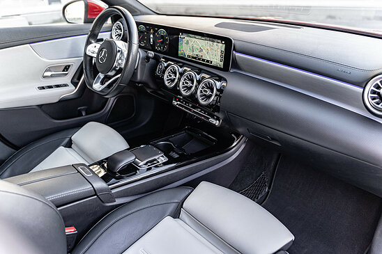 Mercedes-Benz CLA-класс CLA 200 1.3 7G-DCT (150 л.с.) Sport