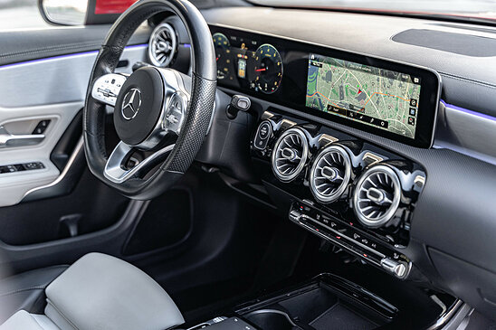 Mercedes-Benz CLA-класс CLA 200 1.3 7G-DCT (150 л.с.) Sport