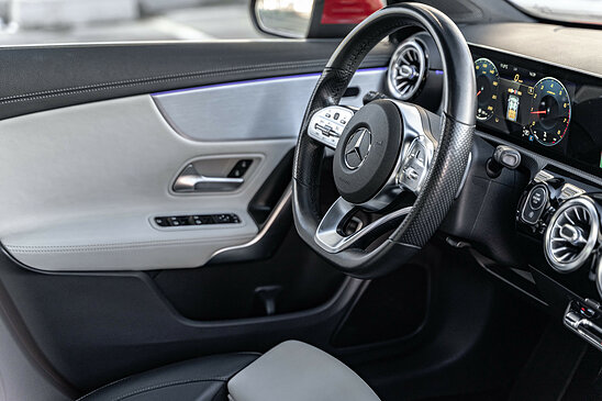 Mercedes-Benz CLA-класс CLA 200 1.3 7G-DCT (150 л.с.) Sport