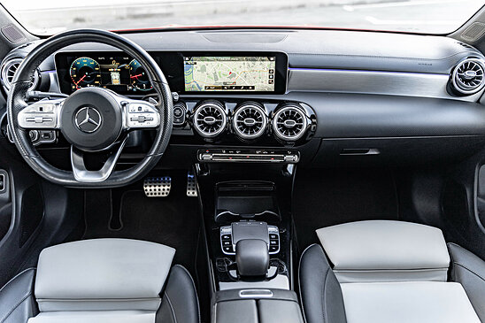 Mercedes-Benz CLA-класс CLA 200 1.3 7G-DCT (150 л.с.) Sport