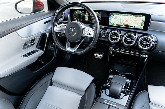 Mercedes-Benz CLA-класс CLA 200 1.3 7G-DCT (150 л.с.) Sport