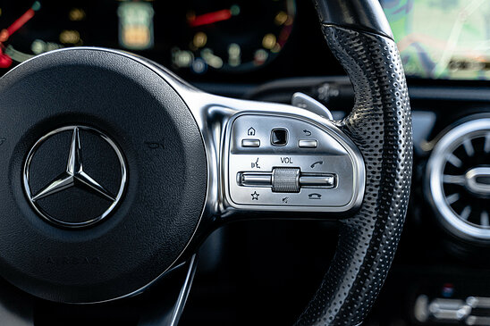 Mercedes-Benz CLA-класс CLA 200 1.3 7G-DCT (150 л.с.) Sport