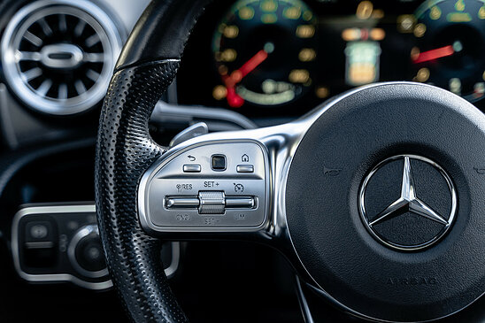 Mercedes-Benz CLA-класс CLA 200 1.3 7G-DCT (150 л.с.) Sport