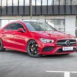 Mercedes-Benz CLA-класс CLA 200 1.3 7G-DCT (150 л.с.) Sport