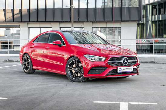 Mercedes-Benz CLA-класс CLA 200 1.3 7G-DCT (150 л.с.) Sport