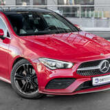 Mercedes-Benz CLA-класс CLA 200 1.3 7G-DCT (150 л.с.) Sport