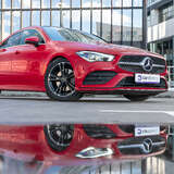 Mercedes-Benz CLA-класс CLA 200 1.3 7G-DCT (150 л.с.) Sport