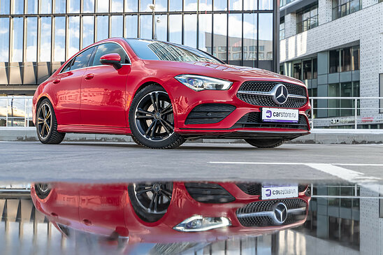 Mercedes-Benz CLA-класс CLA 200 1.3 7G-DCT (150 л.с.) Sport