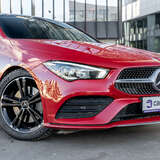 Mercedes-Benz CLA-класс CLA 200 1.3 7G-DCT (150 л.с.) Sport