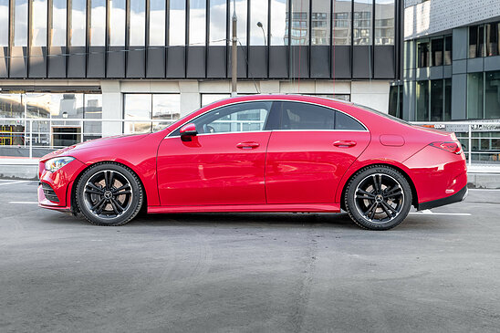 Mercedes-Benz CLA-класс CLA 200 1.3 7G-DCT (150 л.с.) Sport