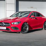 Mercedes-Benz CLA-класс CLA 200 1.3 7G-DCT (150 л.с.) Sport