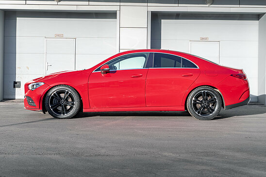 Mercedes-Benz CLA-класс CLA 200 1.3 7G-DCT (150 л.с.) Sport
