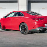 Mercedes-Benz CLA-класс CLA 200 1.3 7G-DCT (150 л.с.) Sport