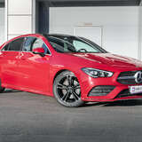 Mercedes-Benz CLA-класс CLA 200 1.3 7G-DCT (150 л.с.) Sport