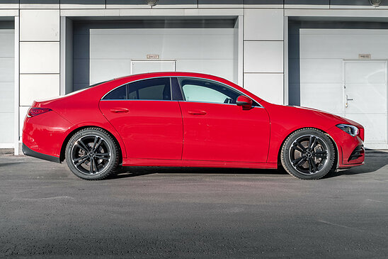 Mercedes-Benz CLA-класс CLA 200 1.3 7G-DCT (150 л.с.) Sport