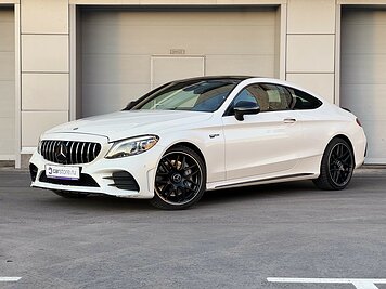 Mercedes-Benz C-класс AMG C 43 AMG 3.0 4MATIC 9G-Tronic (390 л.с.) Особая Серия